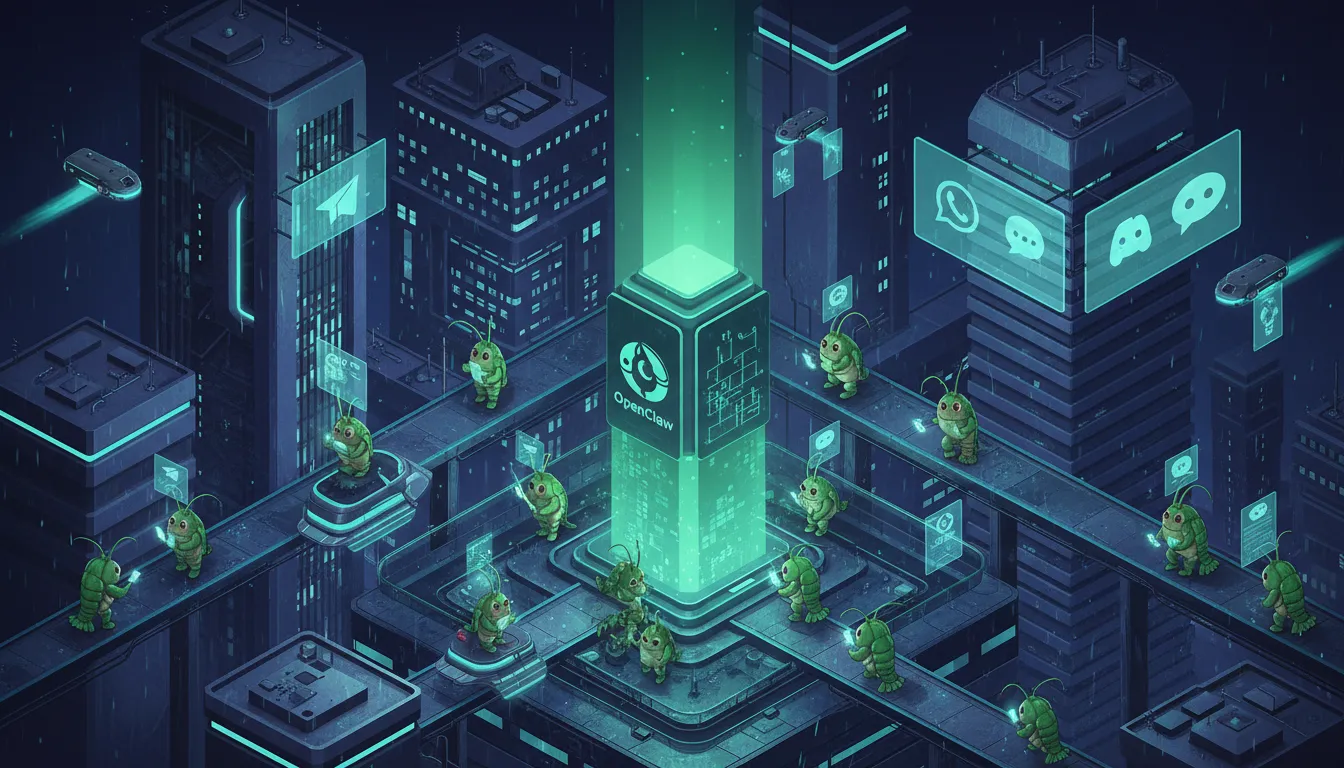 Isometric cloud hosting environment