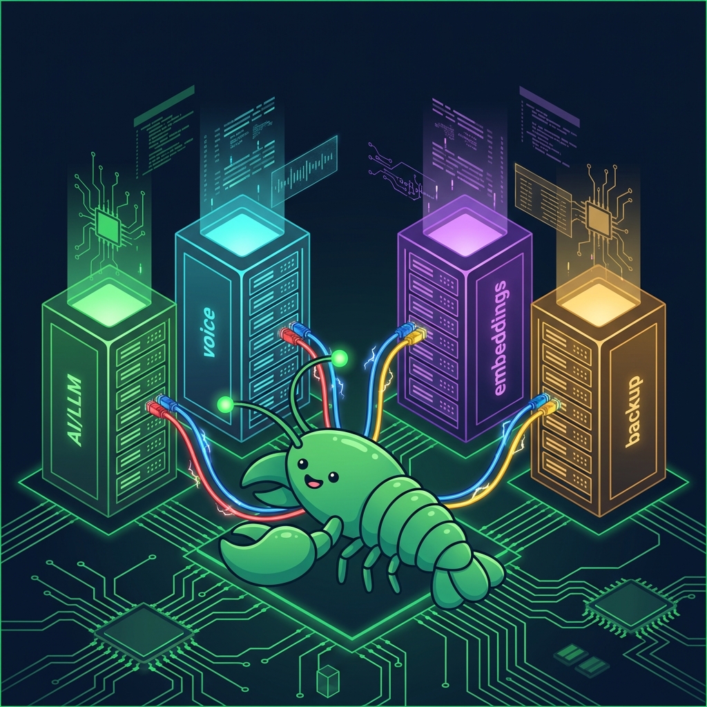 Add-on modules illustration