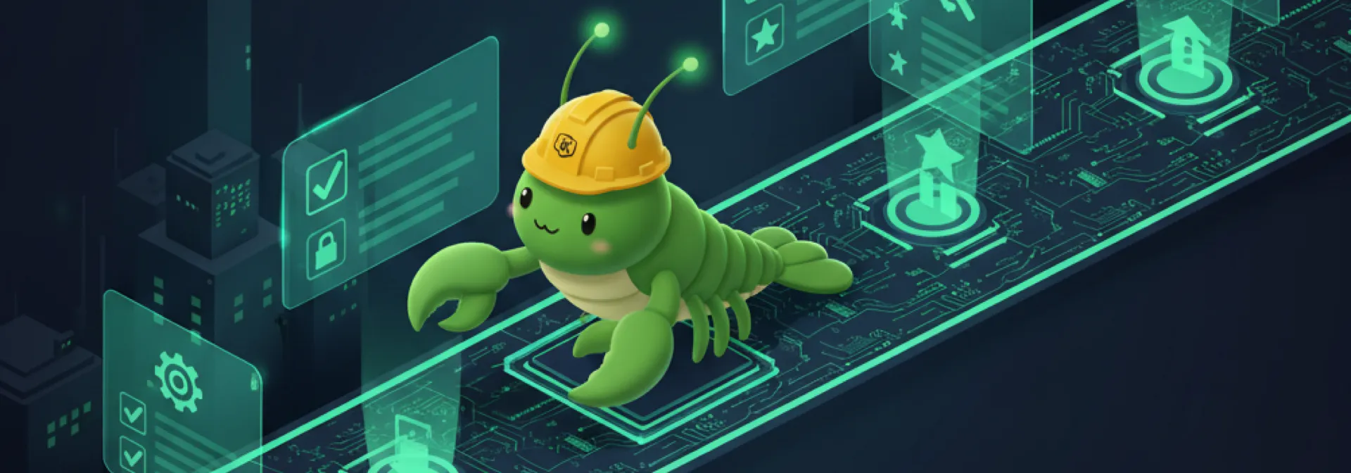 ClawHosters roadmap background