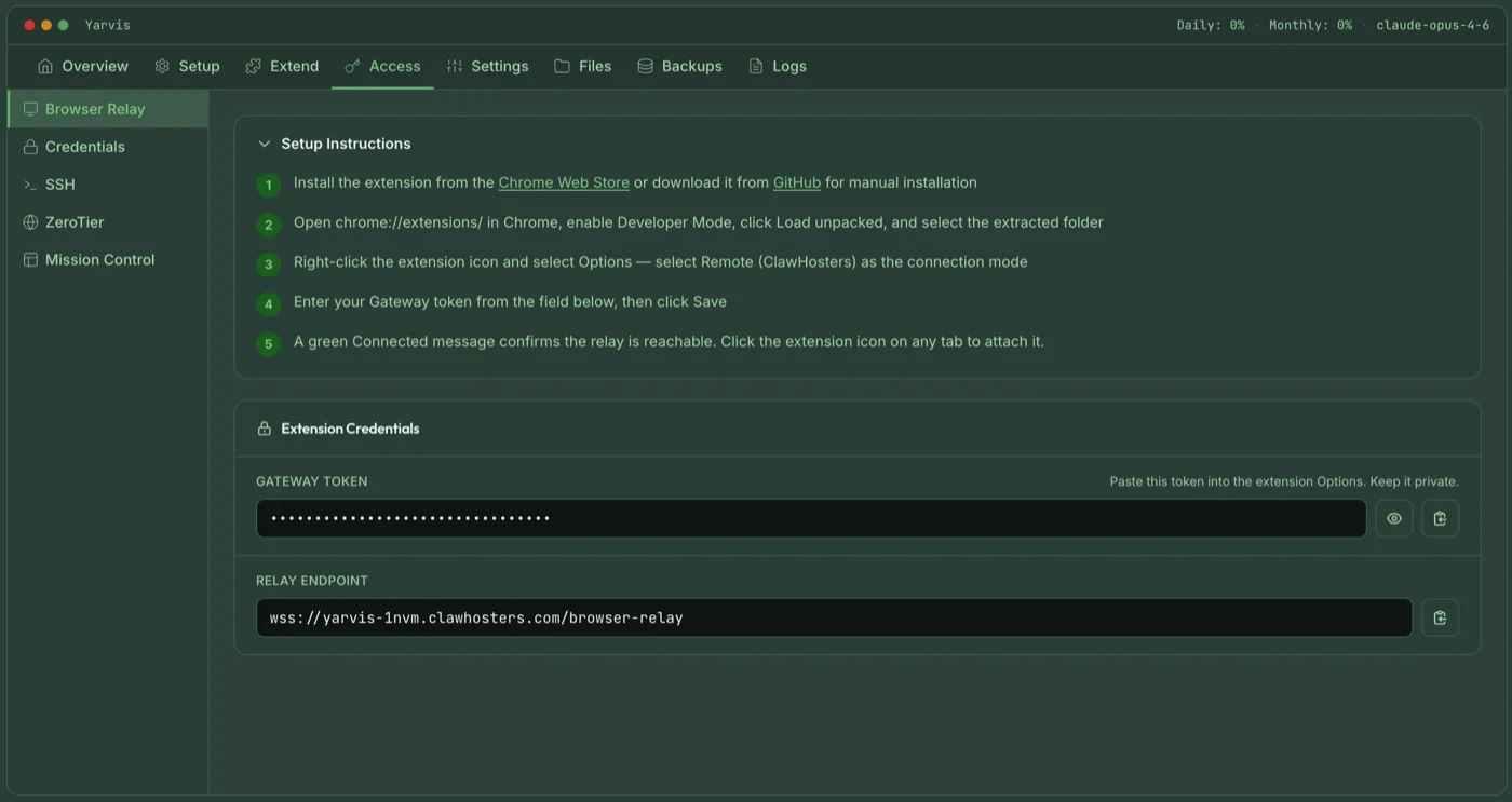 Your AI Can Browse the Internet