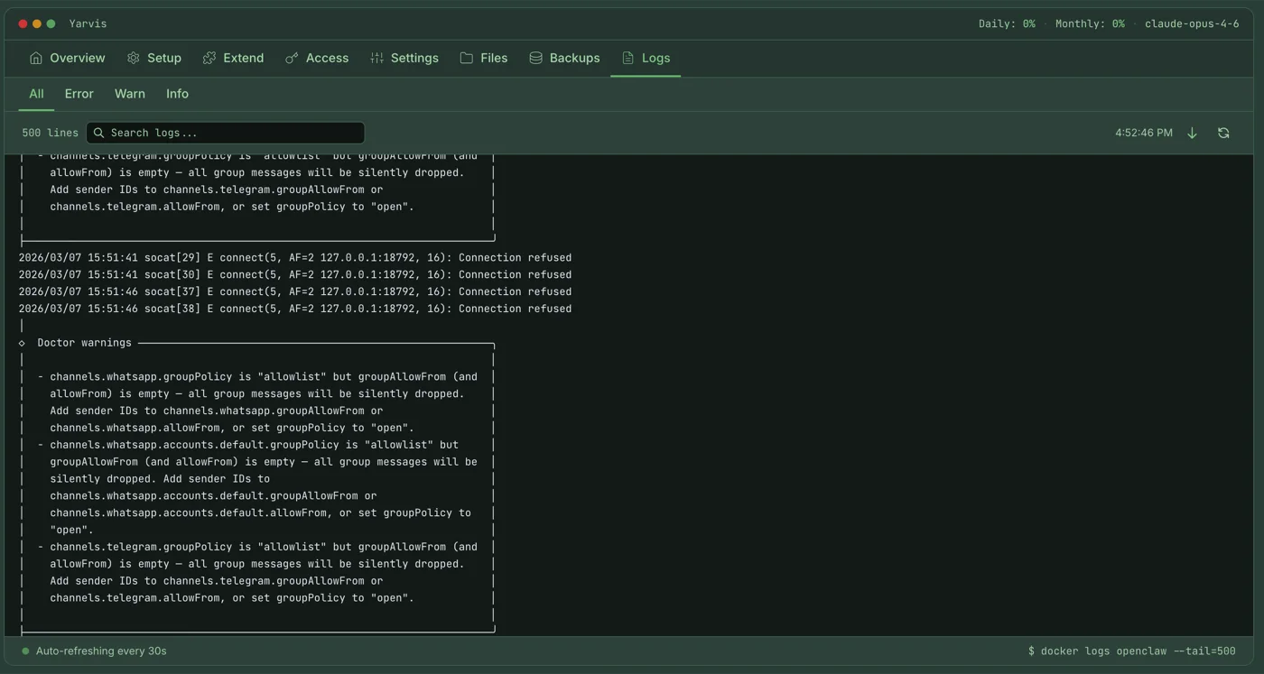 See What Your AI Is Doing