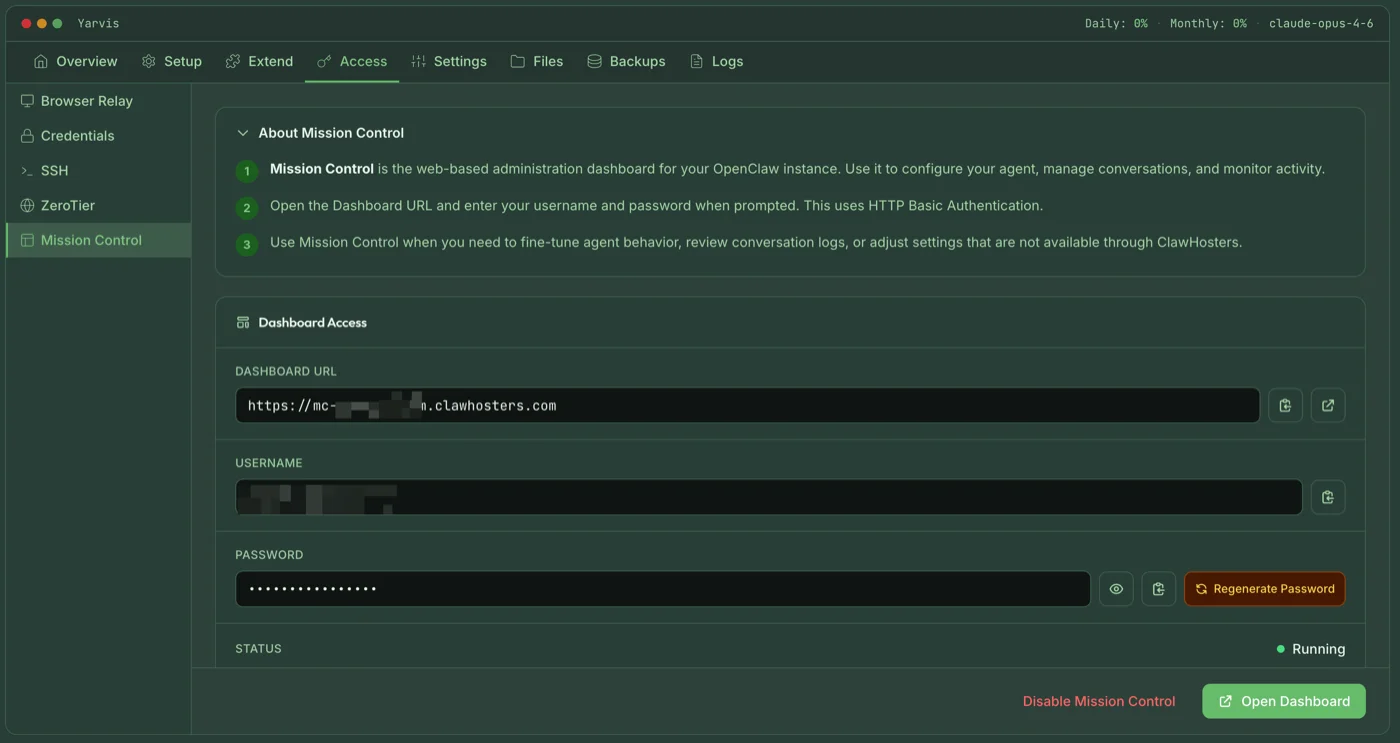 Real-Time Monitoring Dashboard