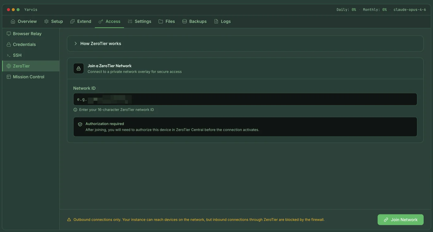 Connect Your Home LLM