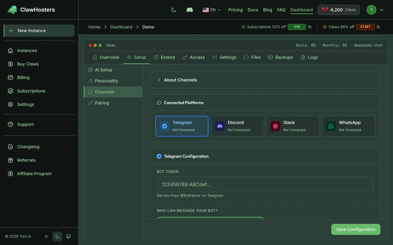 Web Widget and Channel Overview