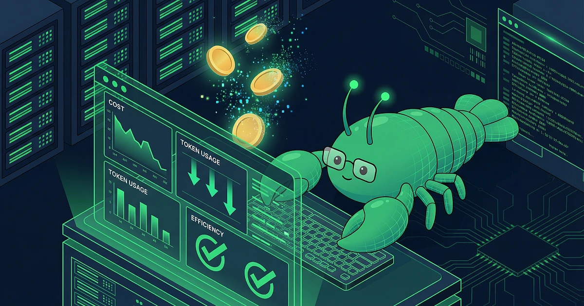 How to Cut OpenClaw Token Costs by 77%: A Practical Optimization Guide