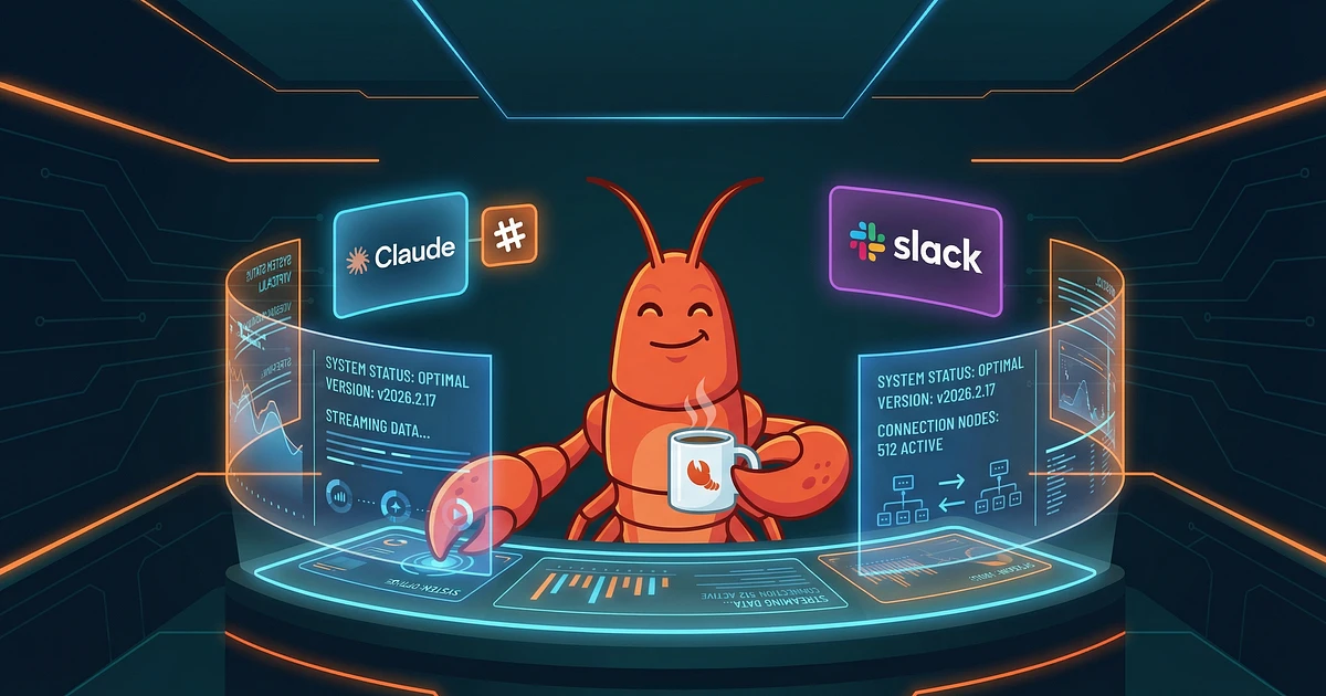 OpenClaw v2026.2.17: 1M Token Context, Sonnet 4.6, and Slack Streaming