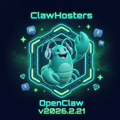 OpenClaw v2026.2.21: Discord Voice Channels, Gemini 3.1 Pro, and Per-Channel Models