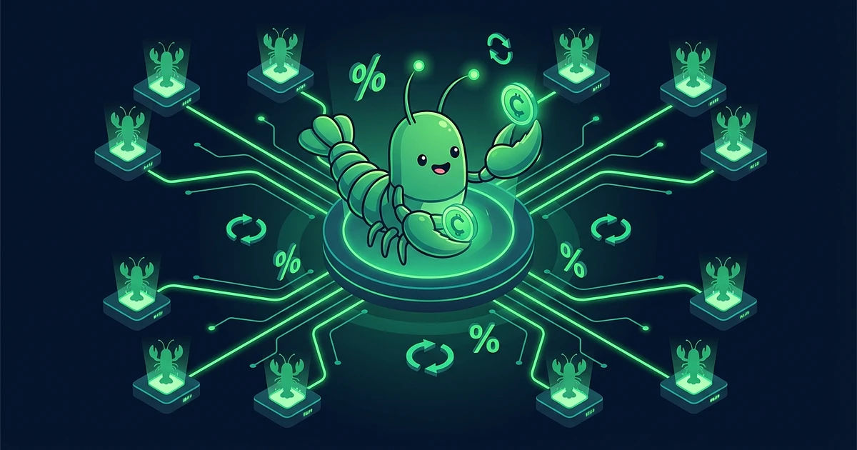 ClawHosters Affiliate Program: 15% wiederkehrende Provision, 12 Monate, ab sofort