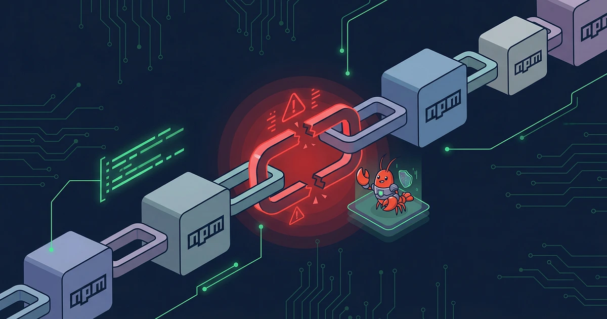 Cline CLI Supply Chain Attack Silently Installed OpenClaw on 4,000 Developer Machines