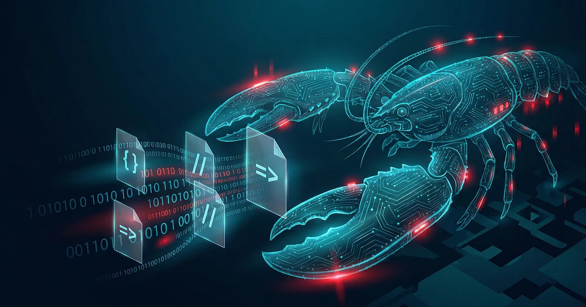 First Infostealer Caught Stealing OpenClaw AI Agent Identity and Memory Files