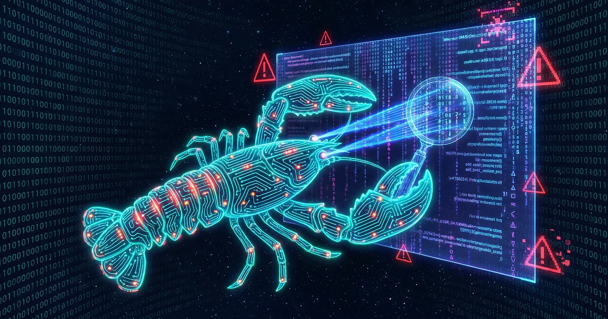 Six New OpenClaw Vulnerabilities Found by AI-Powered Code Scanner