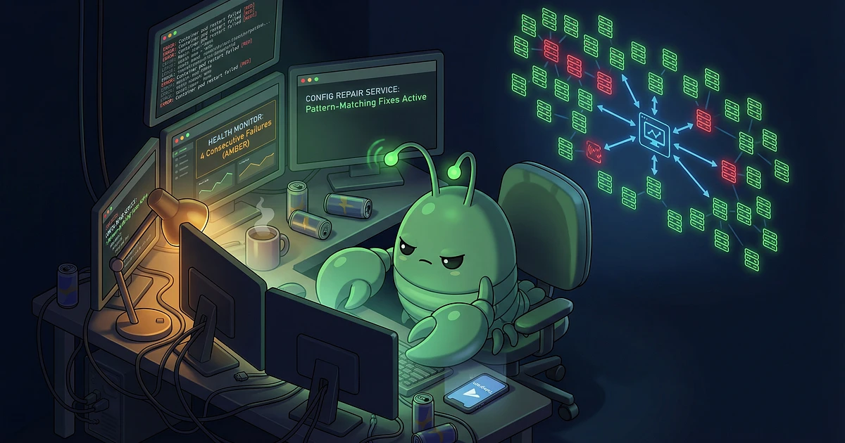 Docker, Traefik, SSE Streaming: Building a Managed AI Hosting Platform From Scratch