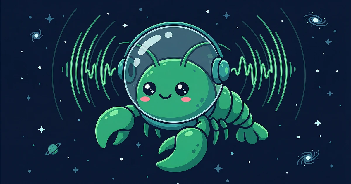 OpenClaw Voice Mode: How to Add Speech to Your AI Agent