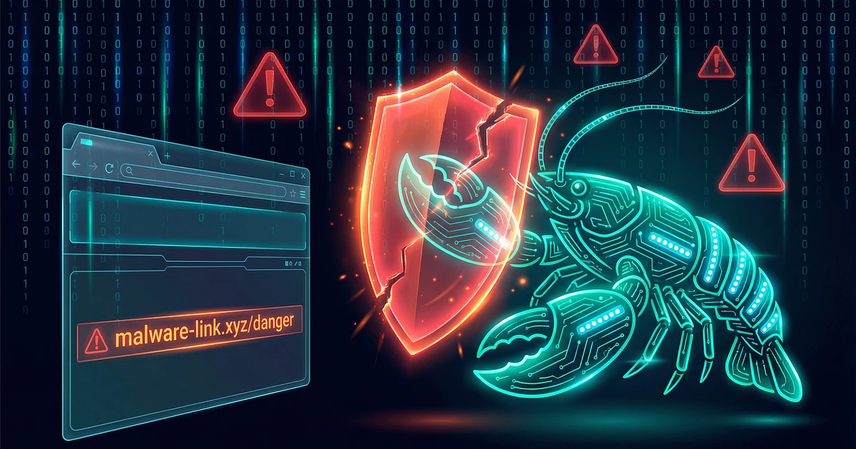 CVE-2026-25253: One-Click RCE in OpenClaw and What You Should Know