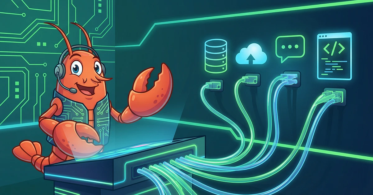 OpenClaw MCP Servers: Connect Your AI Agent to Everything