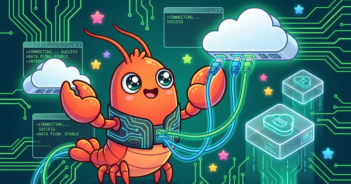 How to Deploy OpenClaw on AWS with Amazon Bedrock