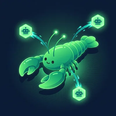 OpenClaw Multi-Agent Workflow: Mehrere KI-Agenten auf einer Instanz