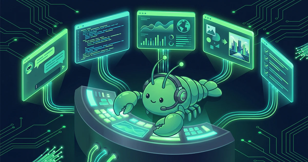 OpenClaw Multi-Agent Workflow: Run Multiple AI Agents on One Instance