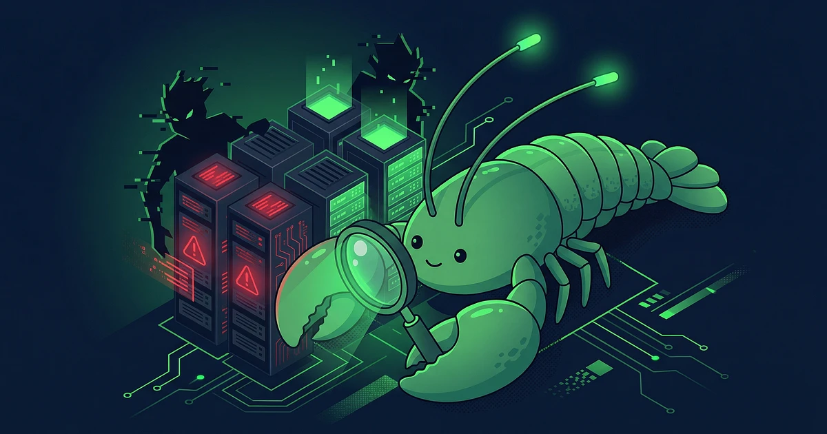 Shadow AI wird autonom: Warum dein Security-Stack OpenClaw nicht sieht