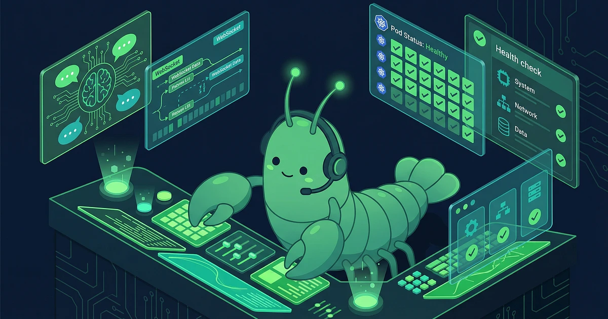 OpenClaw v2026.3.1: Adaptive Thinking, WebSocket Transport, and Native K8s Probes