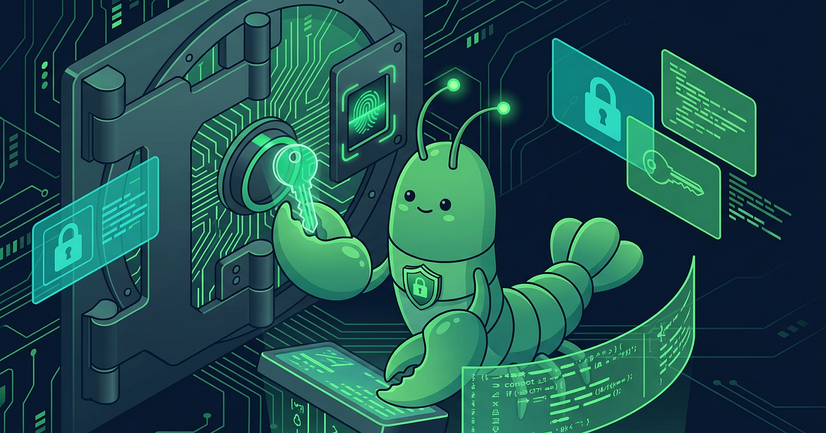 OpenClaw Secrets Management: Secure Your API Keys | ClawHosters