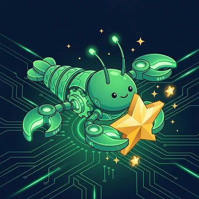 OpenClaw überholt React: 250.000 GitHub Stars in 4 Monaten