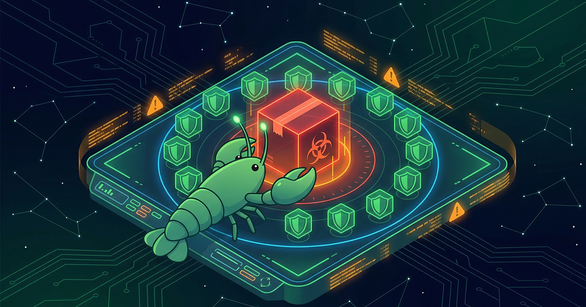 Ghost Loader OpenClaw npm Malware: GhostLoader RAT Alert | ClawHosters | ClawHosters