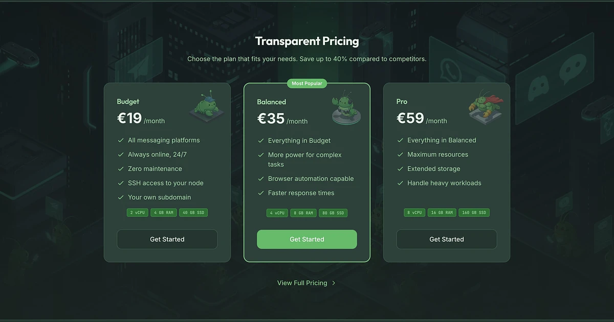 ClawHosters Is Live: The First Managed OpenClaw Hosting Provider