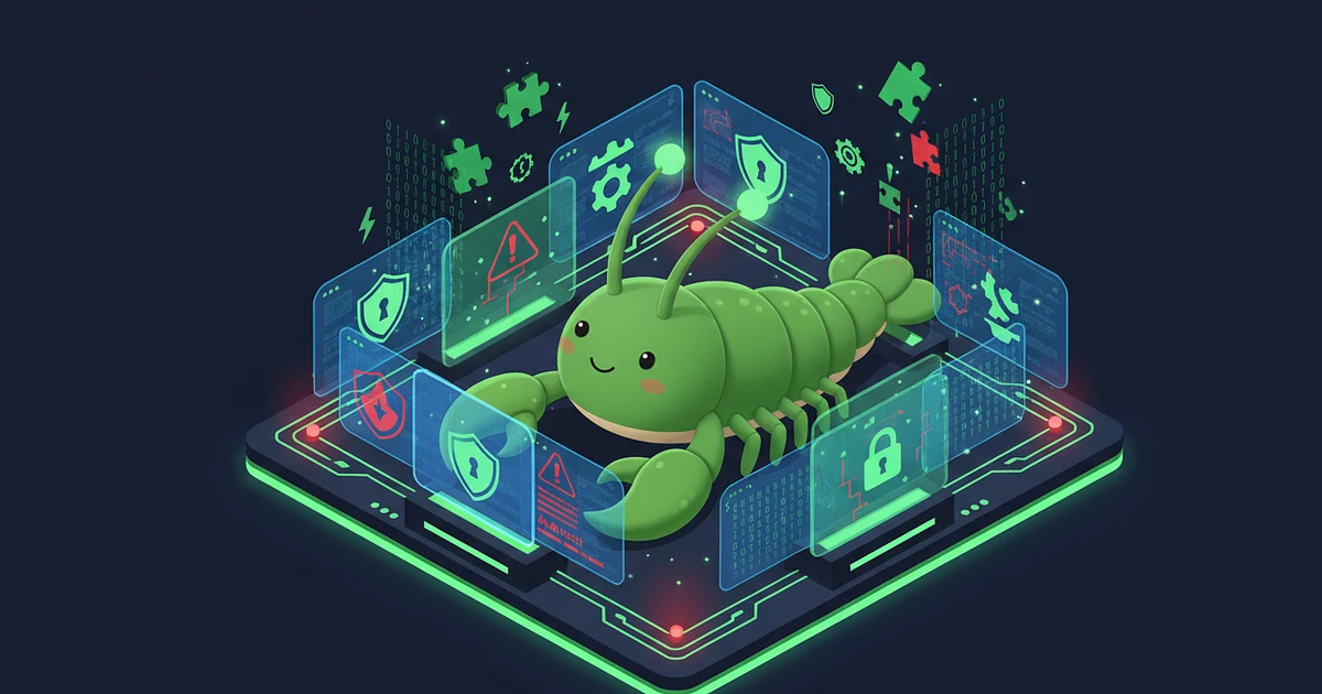 7 kritische CVEs treffen OpenClaws Nextcloud Talk Plugin