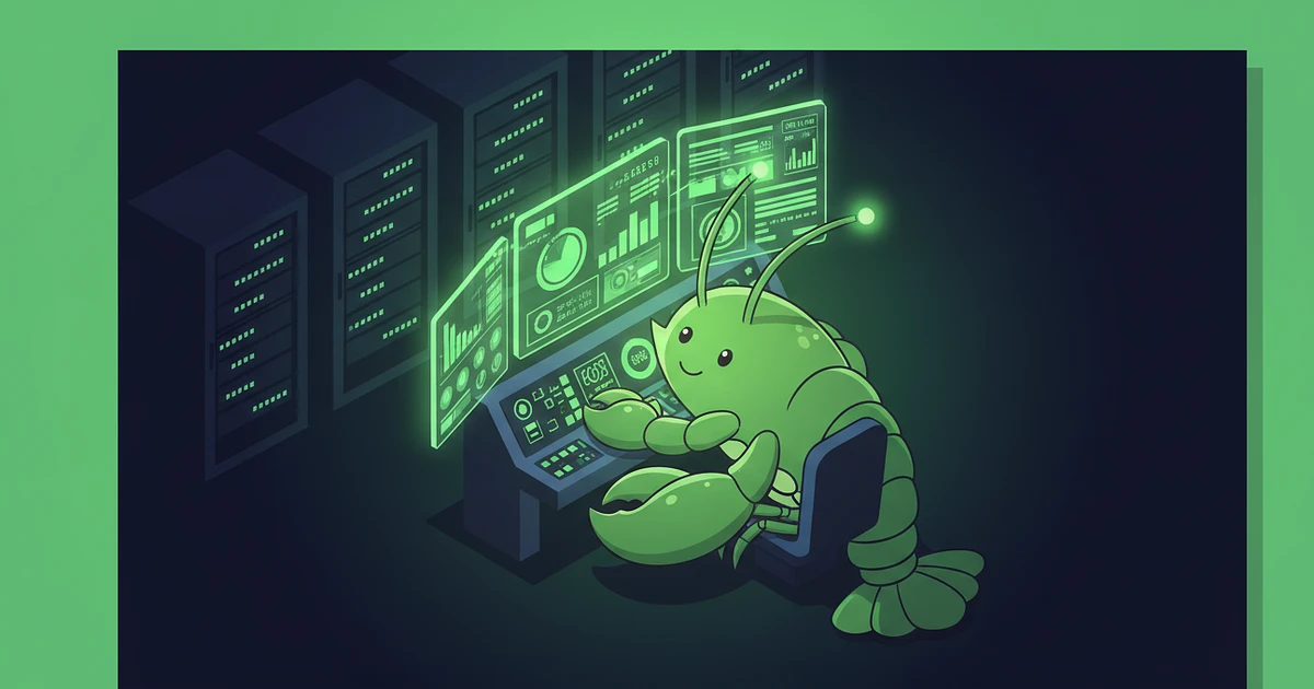 AI Agent Observability: Deine OpenClaw-Instanz mit OpenTelemetry, Prometheus und Grafana überwachen