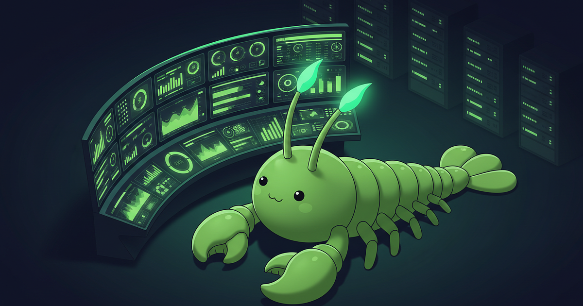 AI Observability for OpenClaw: OTel + Grafana | ClawHosters | ClawHosters