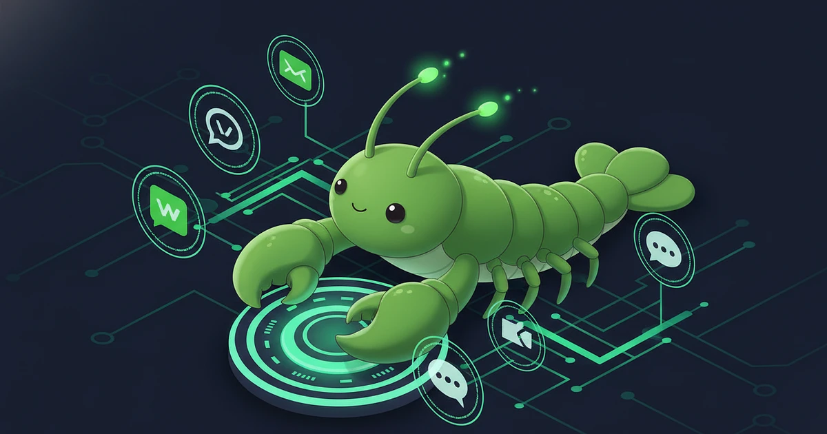 Tencent bringt OpenClaw in WeChat — 1,4 Milliarden Nutzer können jetzt mit einem KI-Agenten chatten wie mit einem Kontakt