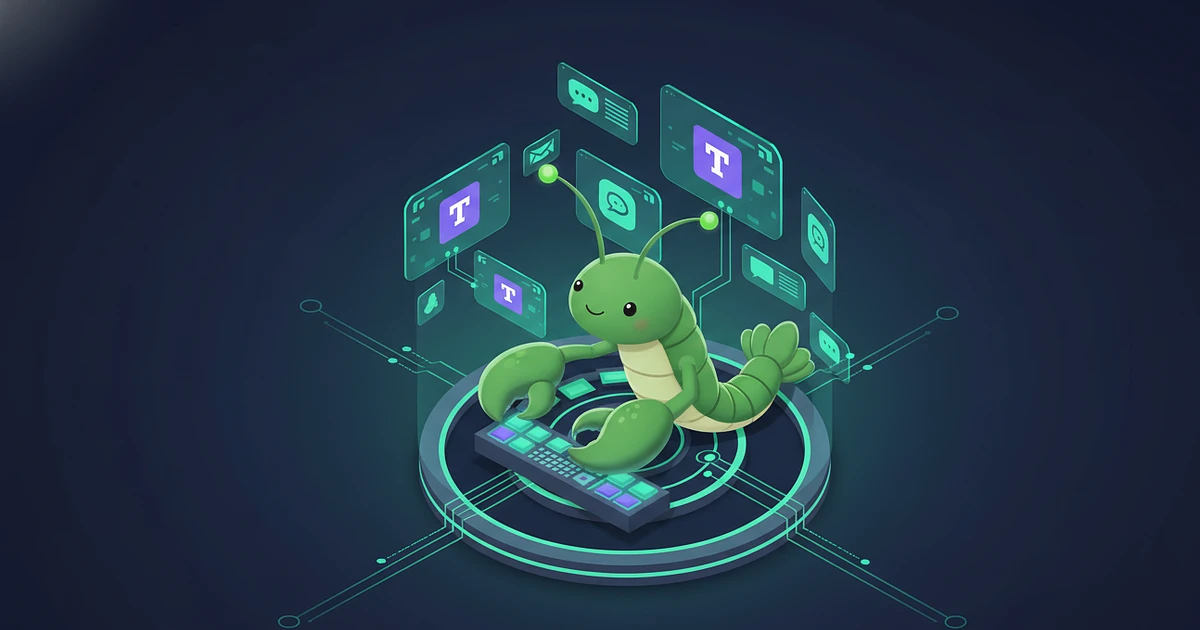 How to Add Your Own AI Chatbot to Microsoft Teams (No Copilot Needed)