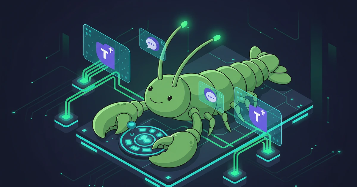 How to Add an AI Bot to Microsoft Teams Without Microsoft Copilot