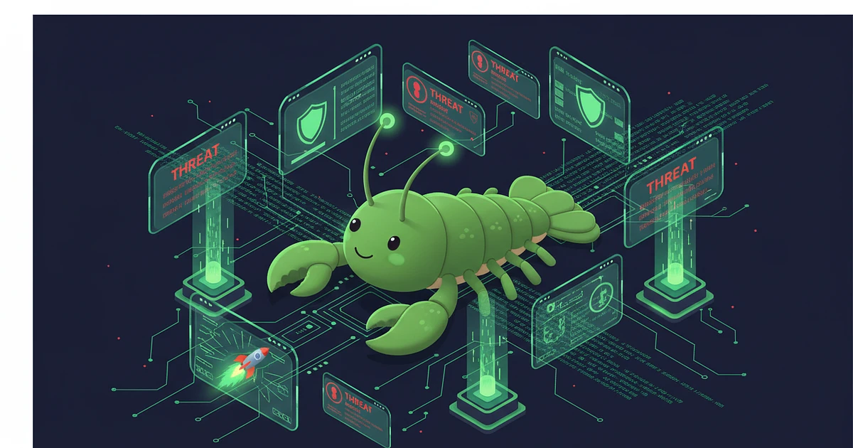 Gen und OpenClaw stellen Agent Trust Hub auf der RSAC 2026 vor