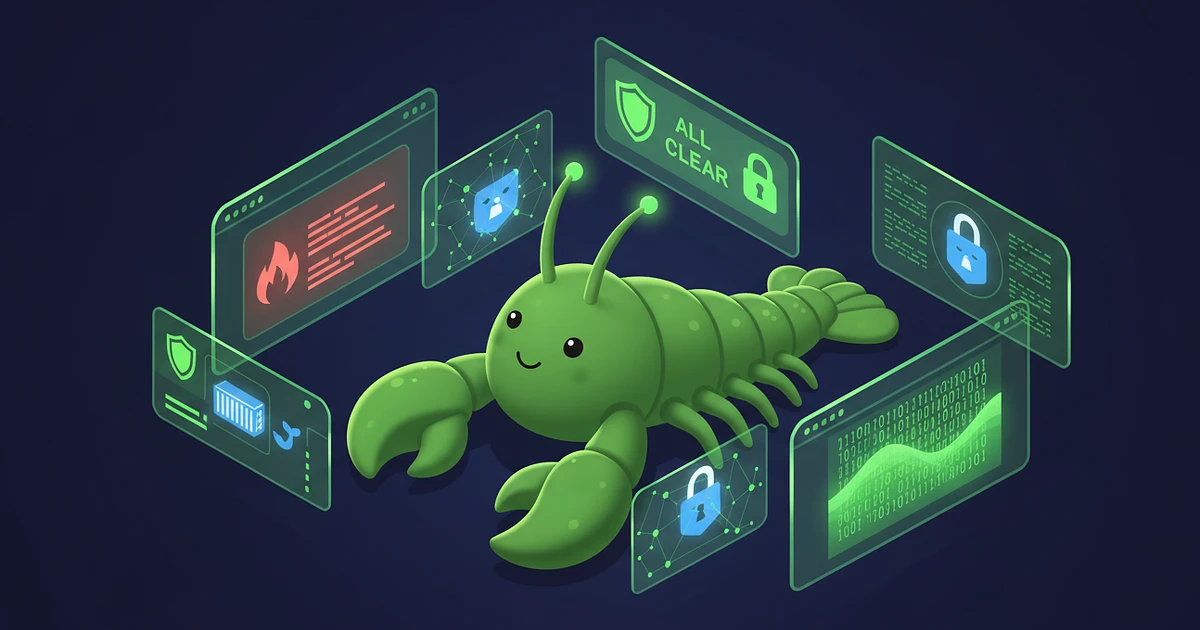 OpenClaw Docker absichern: So schützt du deinen KI-Agent-Container in Produktion