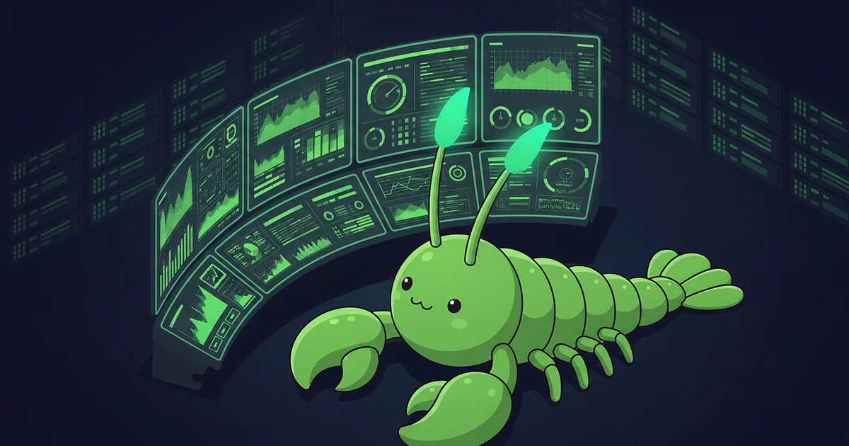 LLM Observability for OpenClaw: Monitoring with OpenTelemetry, Prometheus, and Grafana