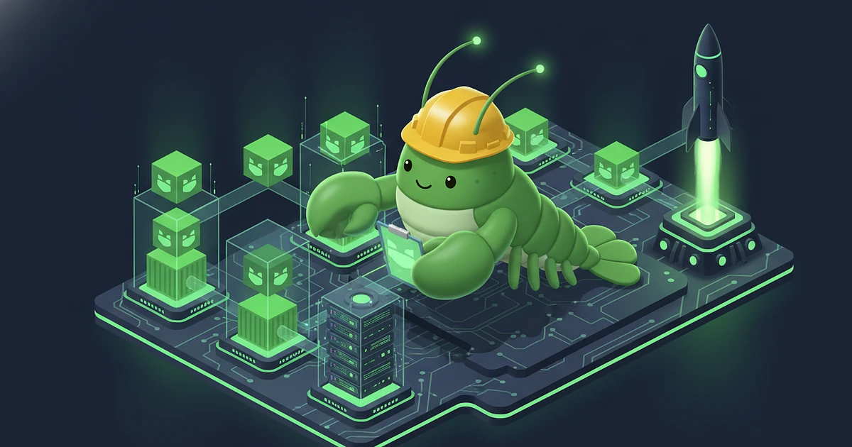 AWS bringt OpenClaw Blueprint auf Amazon Lightsail mit Bedrock-Integration