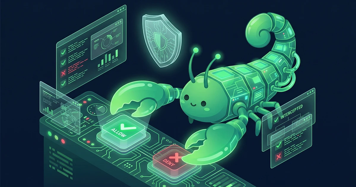 ClawBands gibt OpenClaw einen Kill Switch, den Context Compaction nicht löschen kann