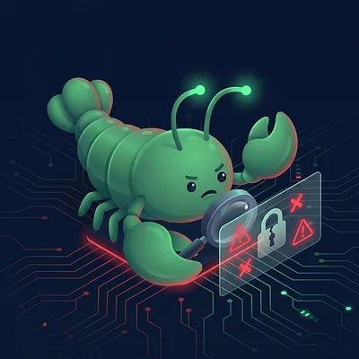 Snyk-Audit findet 7% der ClawHub Skills mit API-Key-Leaks im Klartext