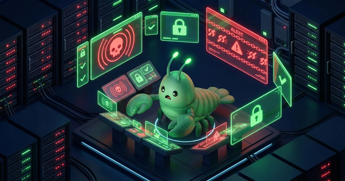 Snyk-Audit findet 7% der ClawHub Skills mit API-Key-Leaks im Klartext