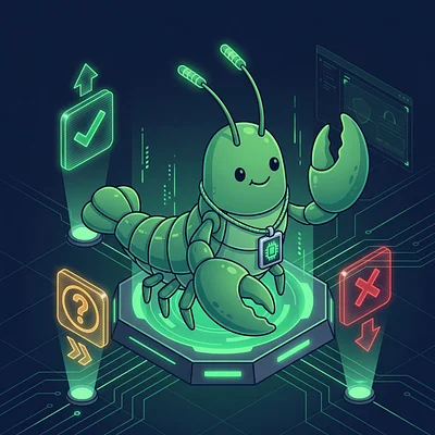 ClawBands gibt OpenClaw einen Kill Switch, den Context Compaction nicht löschen kann