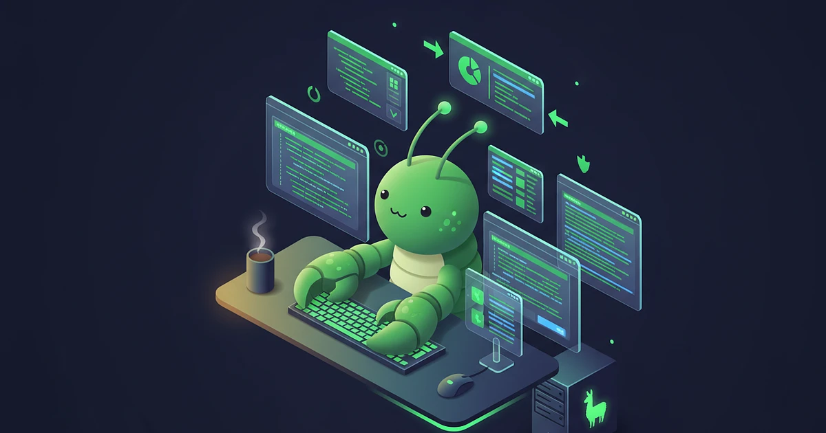 OpenClaw + Ollama: How to Run Your AI Agent With Free Local LLMs