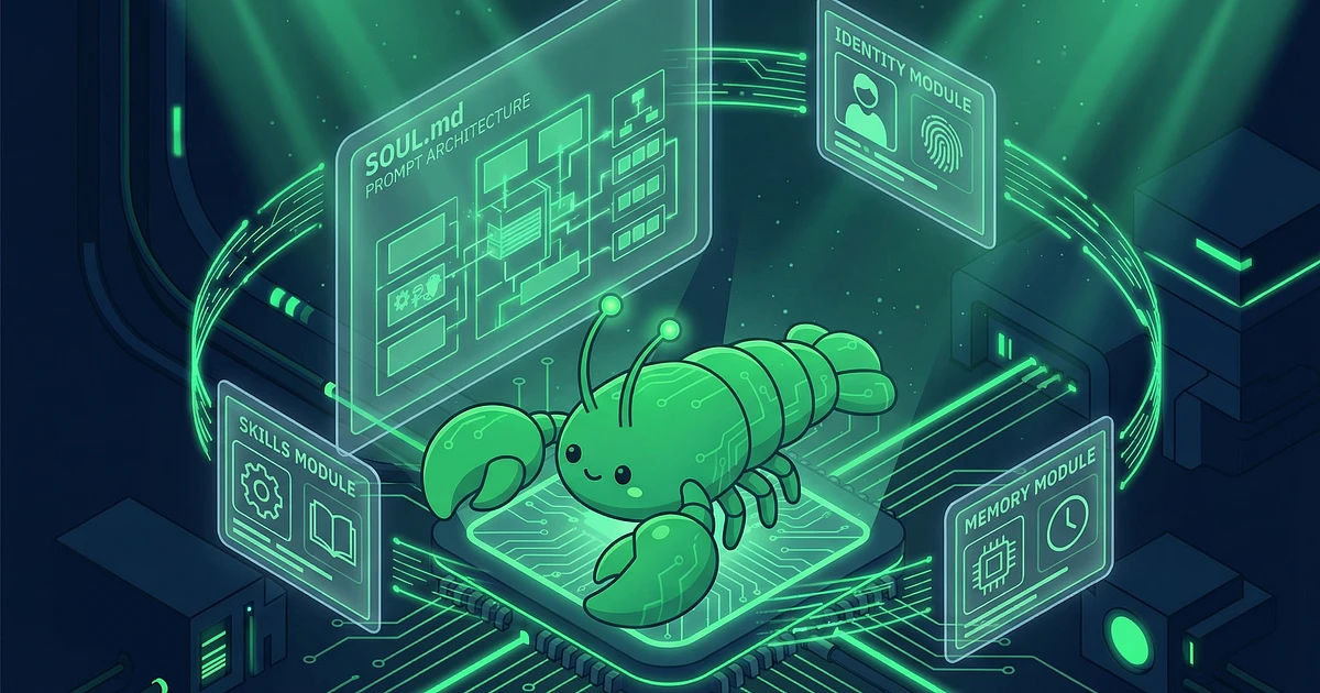 OpenClaw SOUL.md: The File That Controls Everything Your Agent Does
