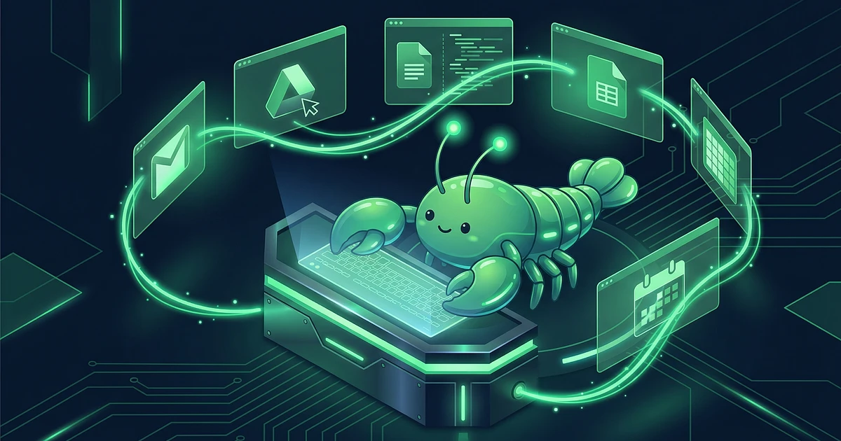 Google Built a CLI That Turns Workspace Into an OpenClaw Skill Library