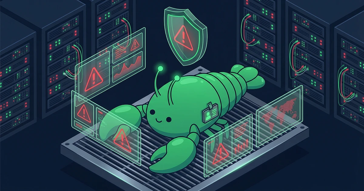 Bitdefender: OpenClaw ist ein Sicherheitsrisiko für Unternehmen