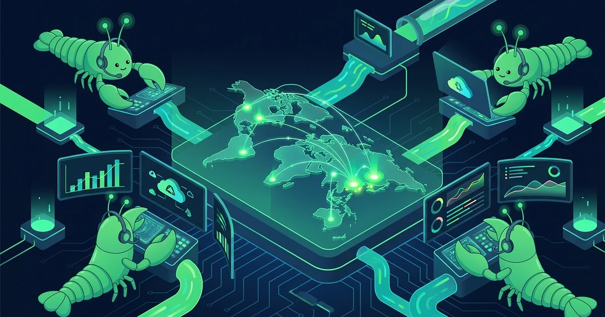 China's Tech Giants Race to Deploy OpenClaw: Tencent, Baidu, and Alibaba Go All In