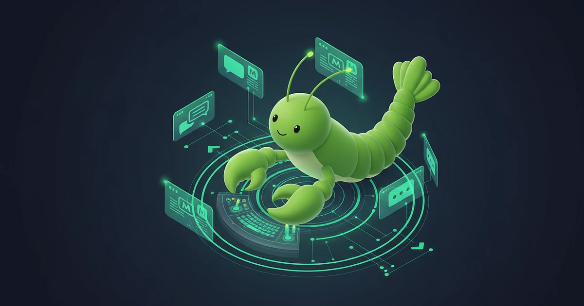 OpenClaw + n8n: KI-Agent-Workflows mit visueller Automatisierung bauen