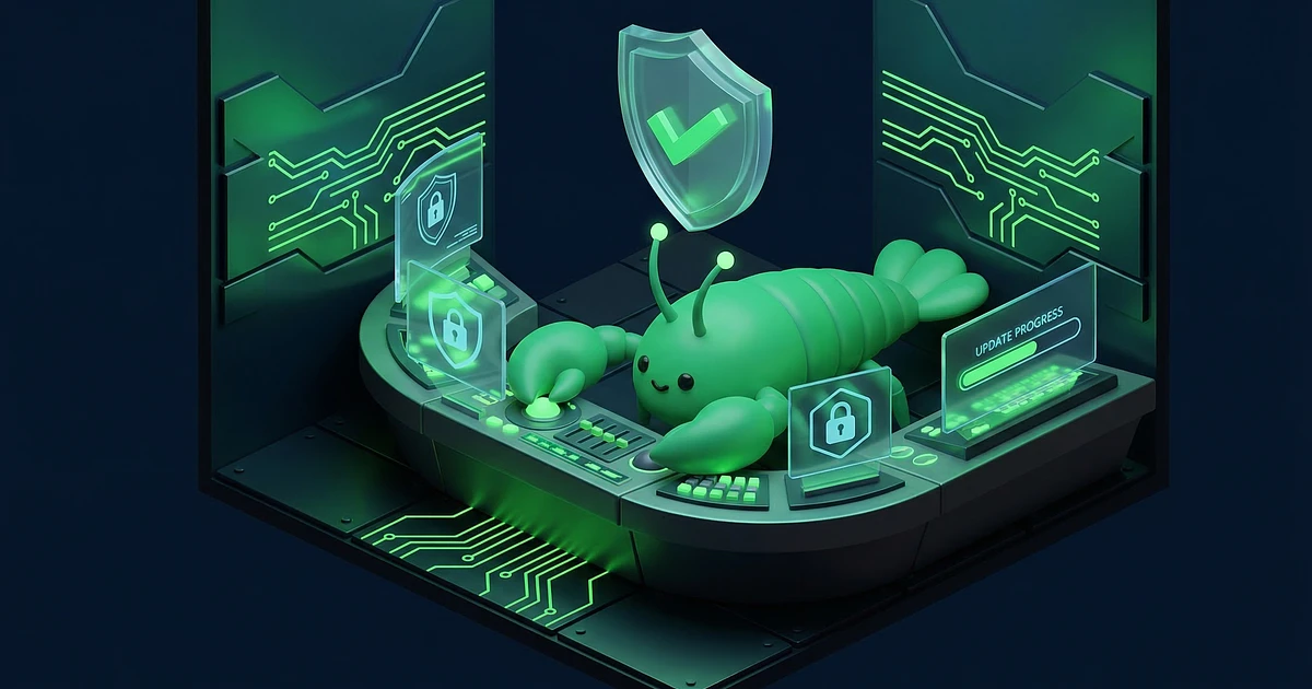 OpenClaw v2026.3.11: Kritischer WebSocket-Sicherheitsfix und Ollama-Einrichtung