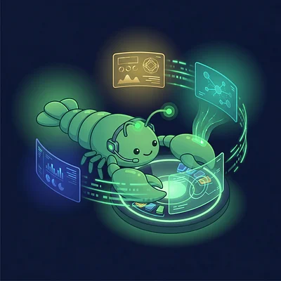 Free AI Models on ClawHosters: DeepSeek and Gemini Flash on Every Instance